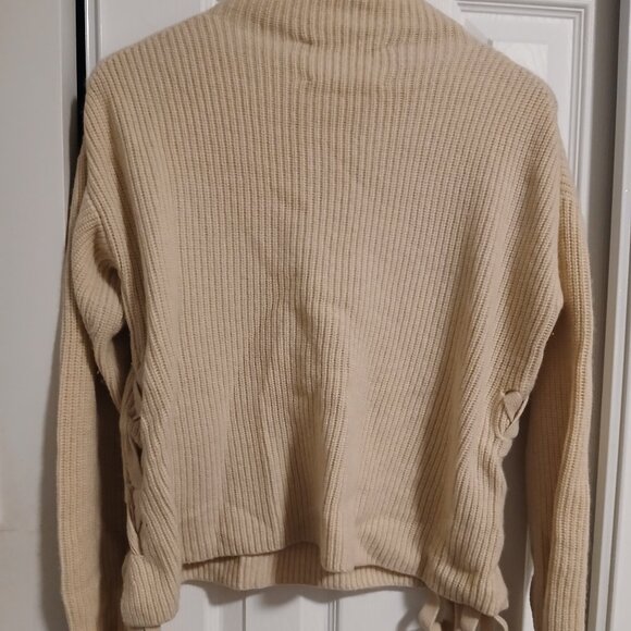 *Rare* Zara 100% Cashmere Sweater Made in Italy - Picture 5 of 9